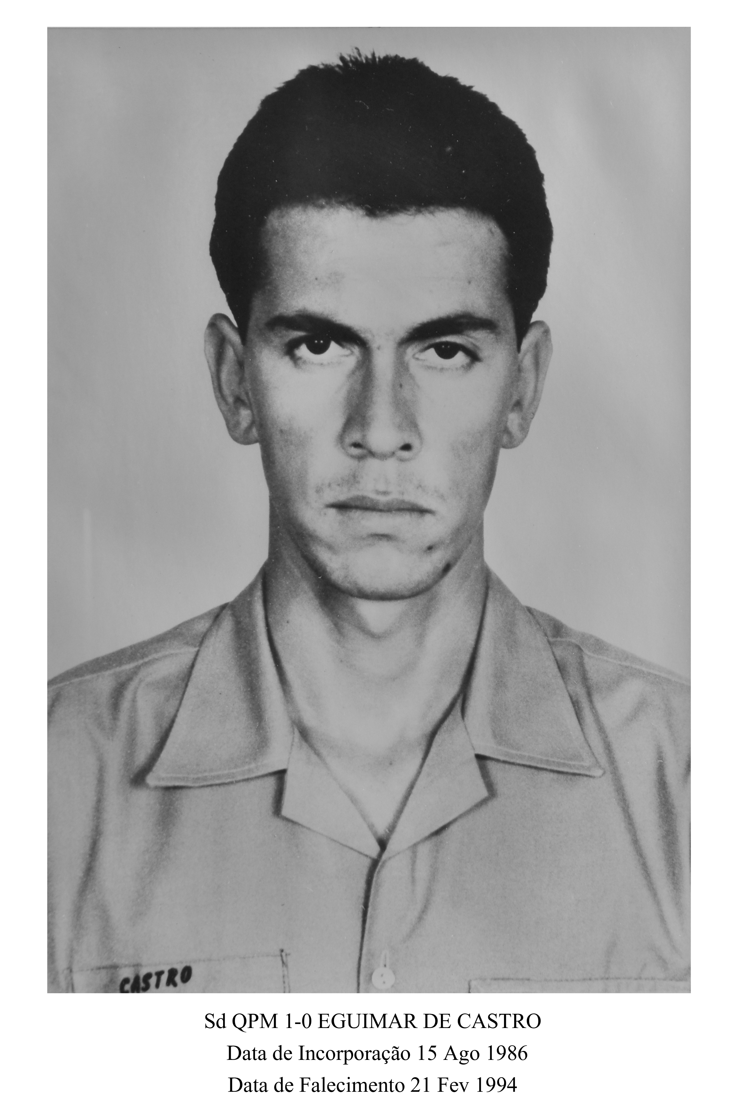 Sd Eguimar de Castro