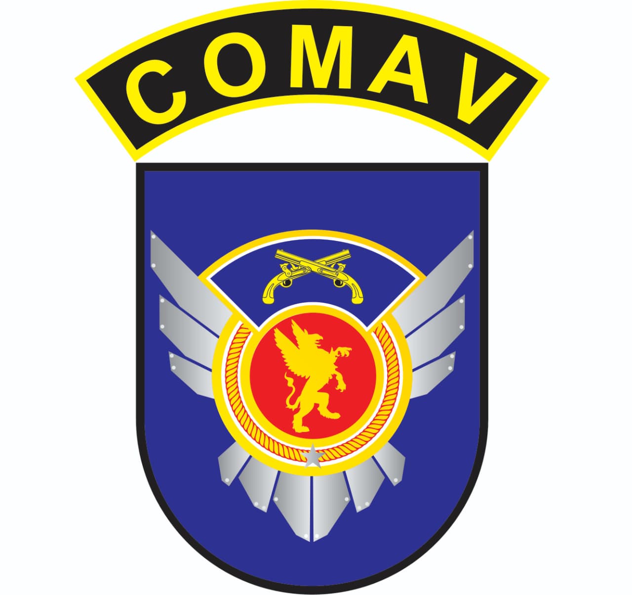 BRASÃO COMAV