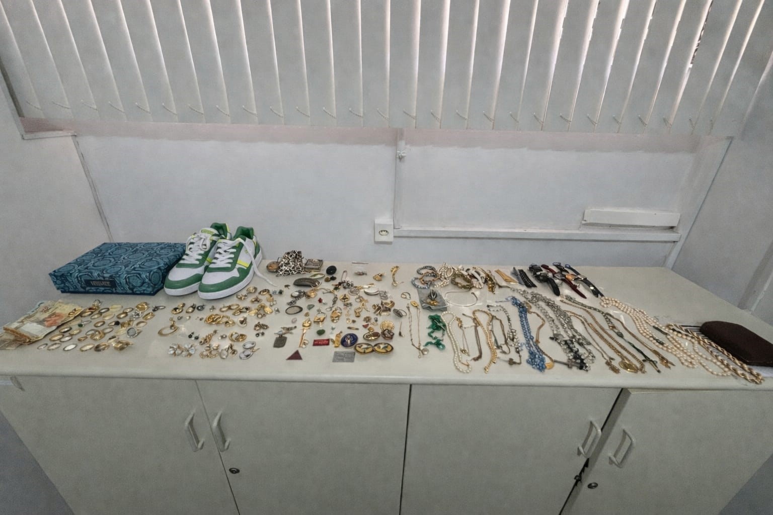 Furto em apartamento é frustrado pela PMPR na capital