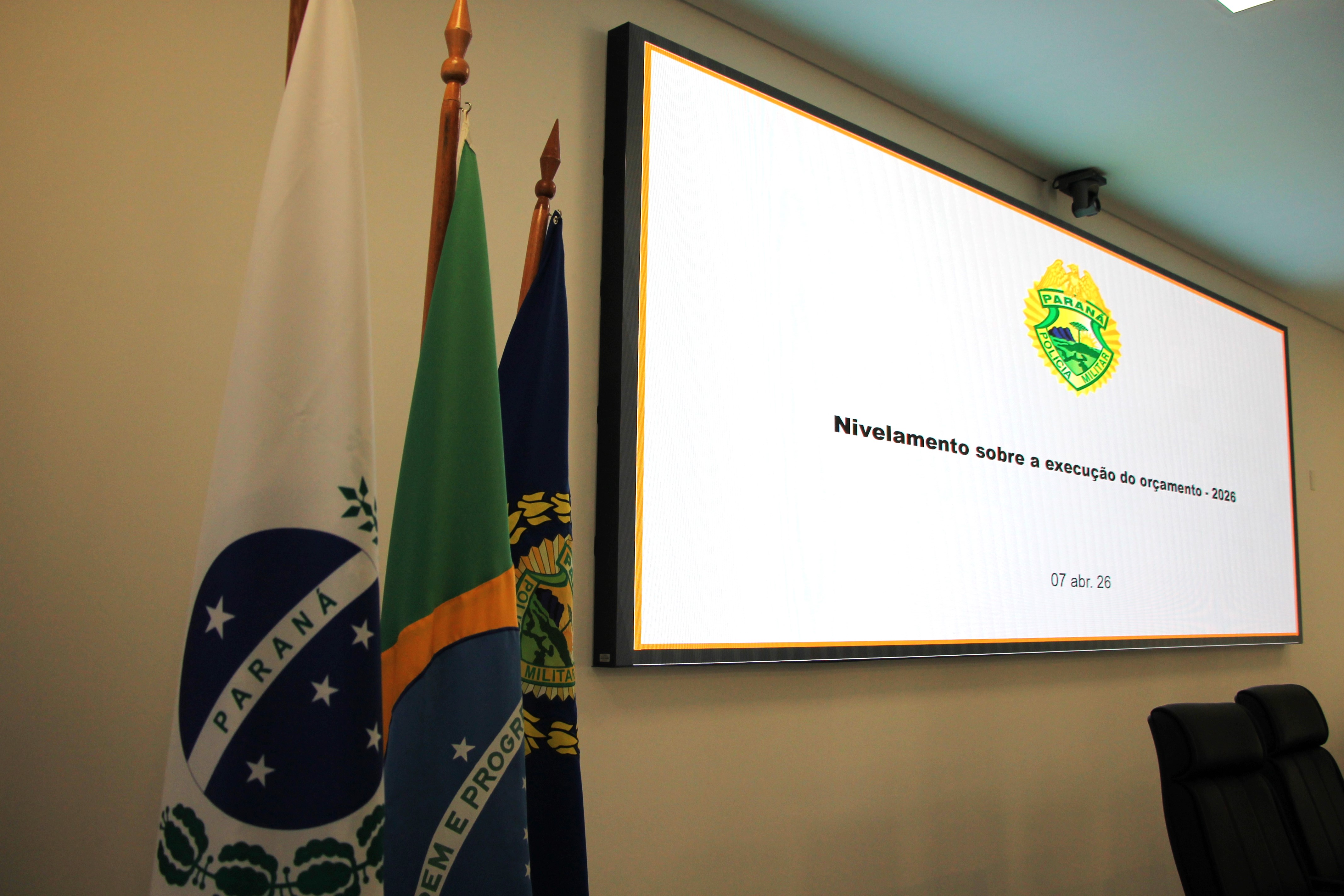 PMPR realiza reunião estratégica para alinhamento da execução orçamentária e financeira de 2026