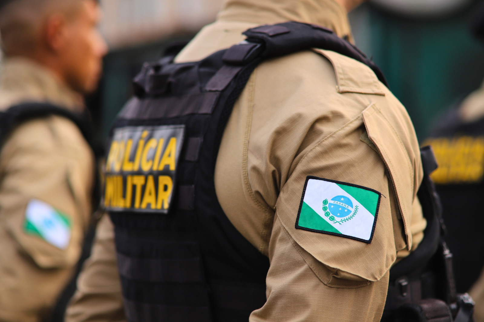 PMPR prende motorista por embriaguez após acidente em Maringá