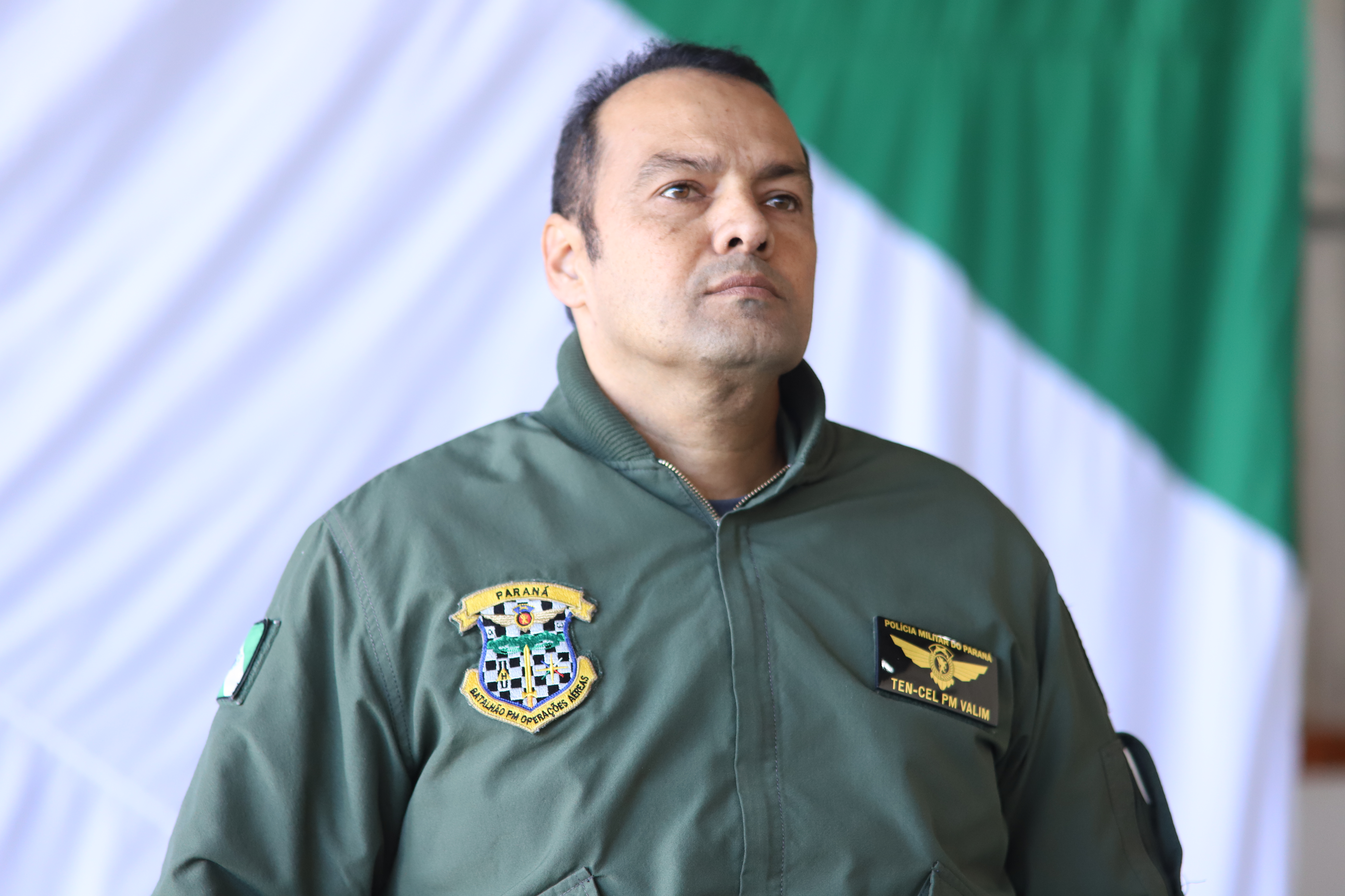 Ten.-Cel. QOEM PM Márcio Valim de Souza