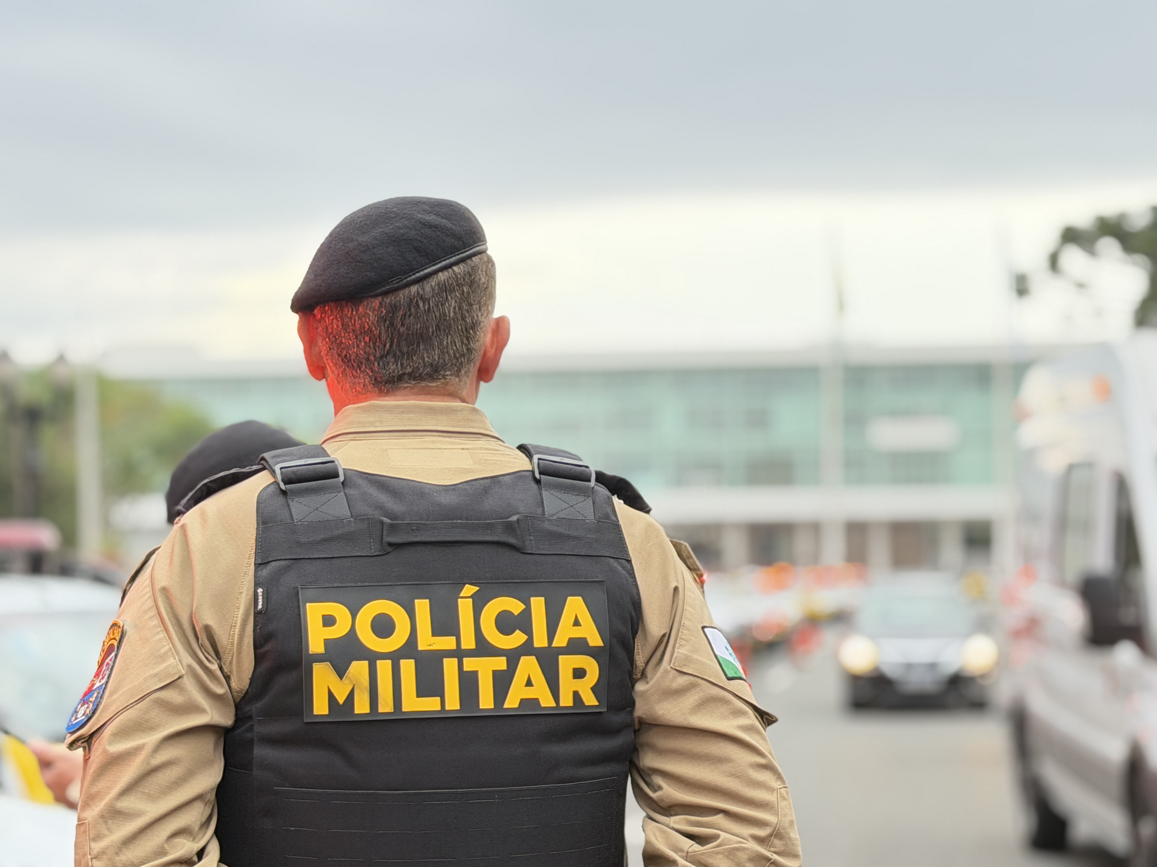 PMPR amplia presença policial em áreas estratégicas da capital
