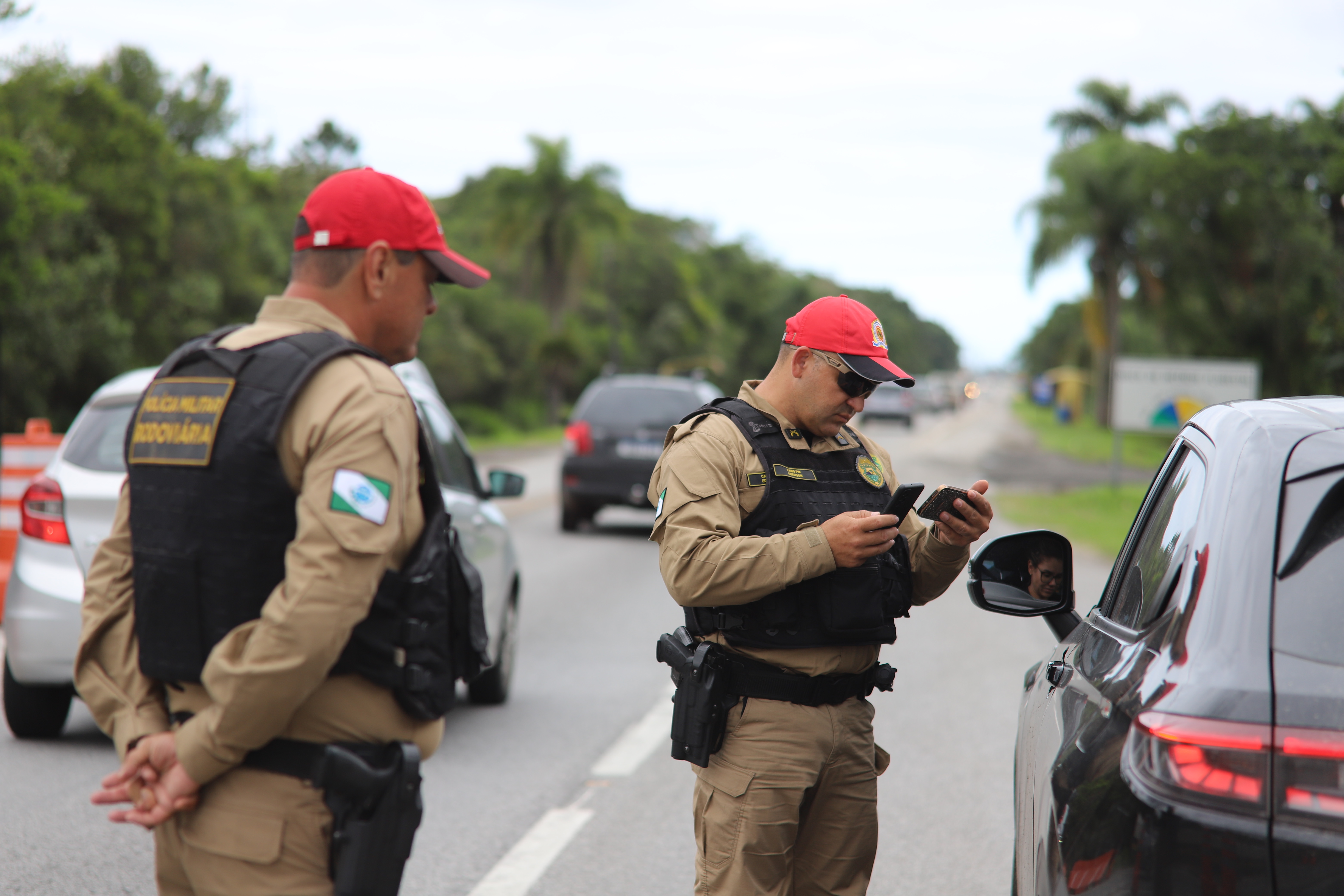 Acidentes caem quase 33% nas rodovias estaduais no feriado de 12 de Outubro