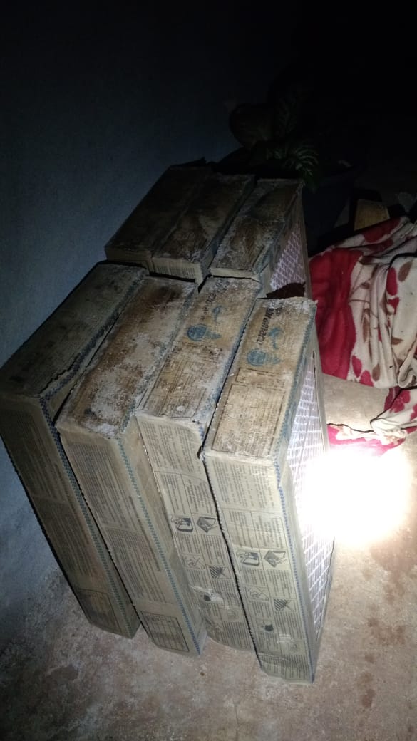 PM prende homem suspeito de roubar cerâmica em construção e apreende adolescentes e arma de fogo após furto em cruzeiro do Oeste e Tapejara (PR)