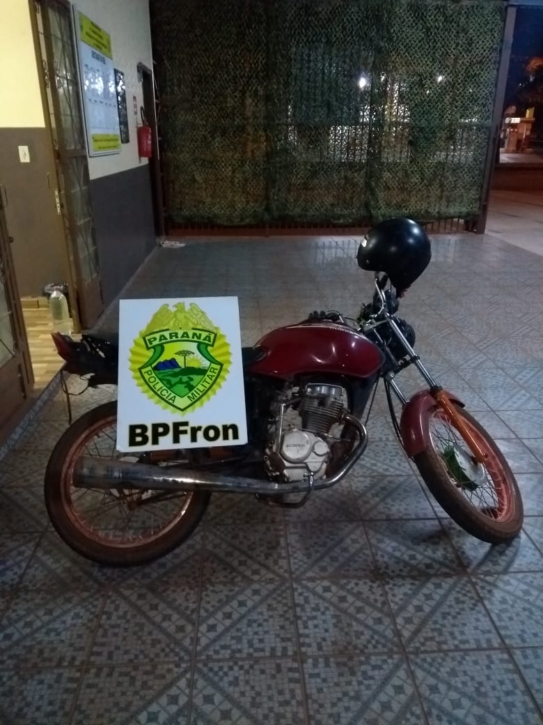 Quarta fase da Operação Coesão do BPFron apreende contrabando na fronteira com o Paraguai