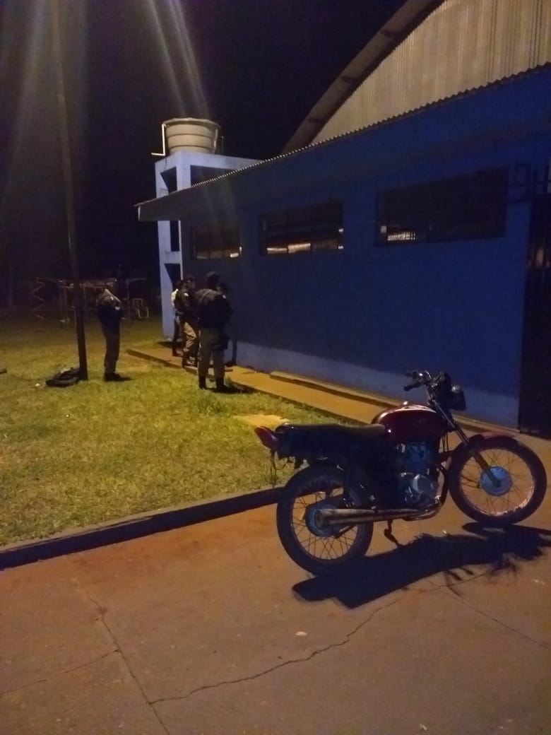 Quarta fase da Operação Coesão do BPFron apreende contrabando na fronteira com o Paraguai