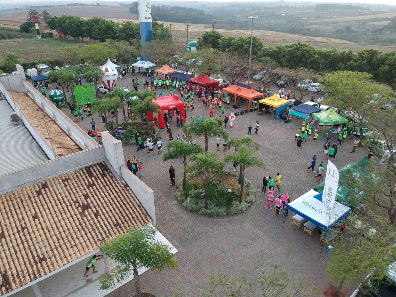 No Noroeste do Estado, quarta edição da Corrida Rural Ambiental conta com mais de 800 inscritos