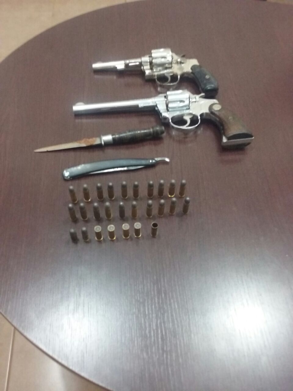 Polícia Militar prende homem suspeito de atirar em grupo no Norte Pioneiro do Estado