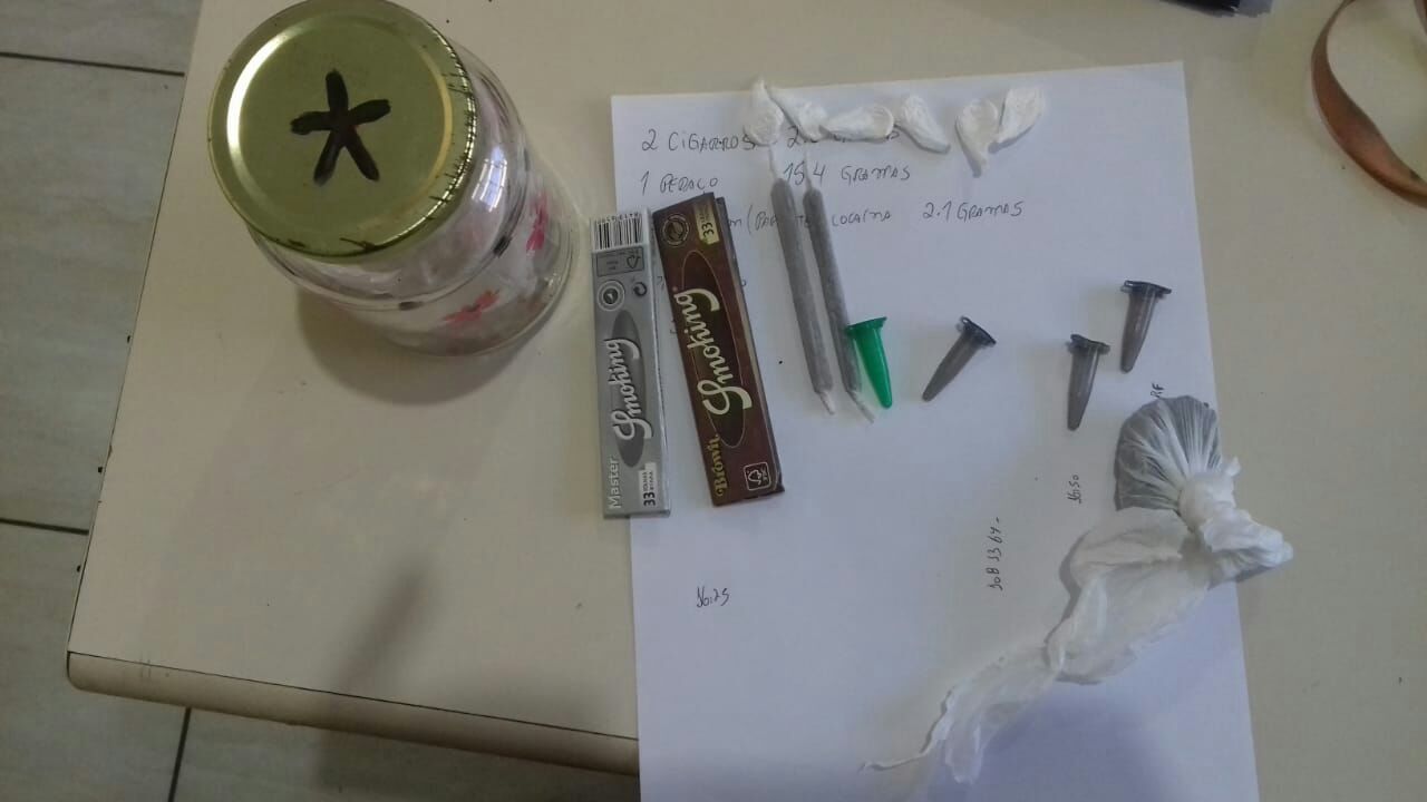 Polícia Militar encaminha jovens à delegacia em ações distintas no Noroeste do Paraná