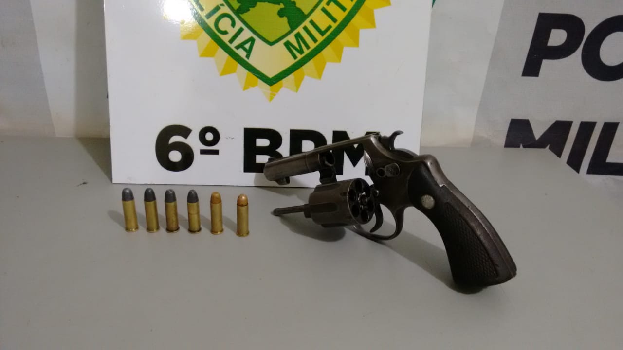 Durante ações distintas, Polícia Militar encaminha sete pessoas à delegacia no Oeste do Estado