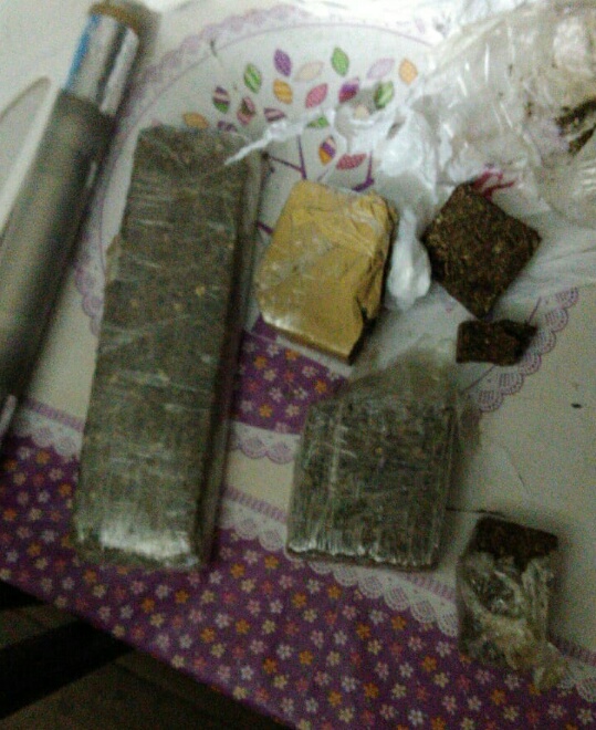 Drogas, dinheiro e aparelhos eletrônicos são apreendidos na região Centro-Sul do Estado