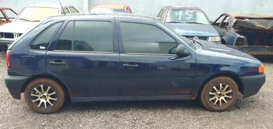 Três homens são encaminhados à delegacia e dois automóveis são recuperados no Sudoeste do Estado