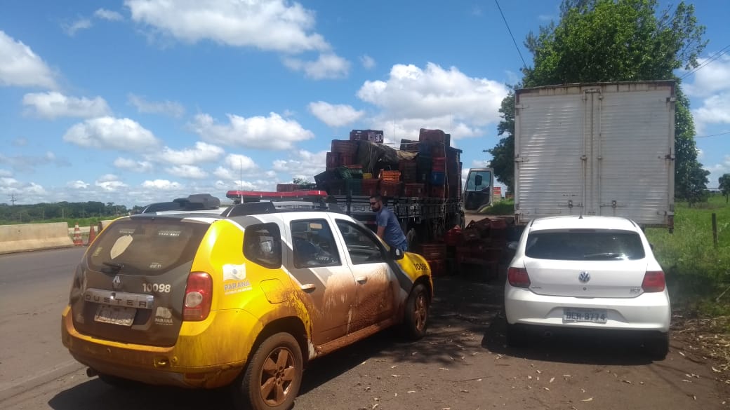 Em Cascavel, Patrulha Rural apreende 360 quilos de drogas