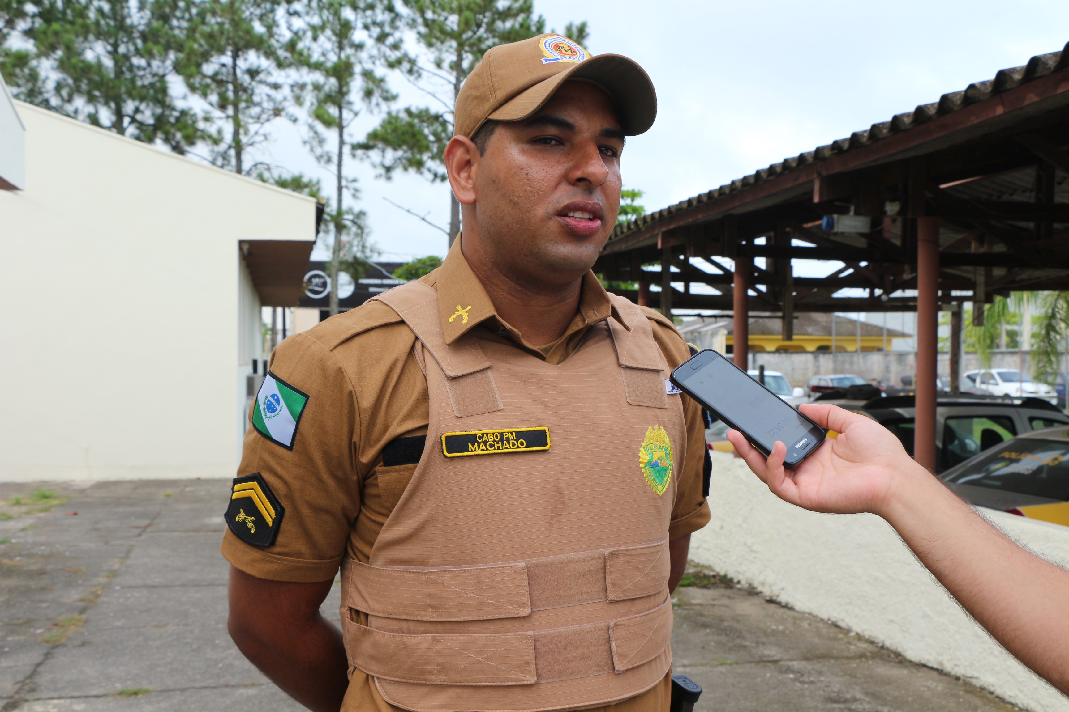 Pontal, 04 de janeiro de 2019. Operação Verão Paraná 2018/2019 -