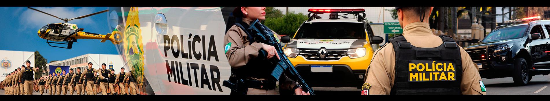 Polícia Militar do Paraná