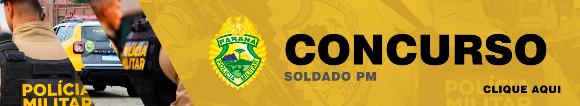 Concurso soldado 2025