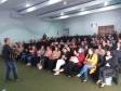 Profissionais da educação participam do II Encontro de Capacitação realizado pela 3ª CIPM no Noroeste do estado