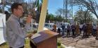 PM de Chopinzinho (PR) inaugura nova sede durante solenidade