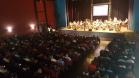 Banda de Música da PM encanta a população de Loanda (PR) com o espetáculo “Heróis do Paraná” em comemoração aos 165 anos da Corporação