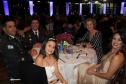 14ª edição do Baile de Gala de Pato Branco tem 700 convidados em comemoração aos 165 anos da Polícia Militar