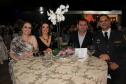 14ª edição do Baile de Gala de Pato Branco tem 700 convidados em comemoração aos 165 anos da Polícia Militar
