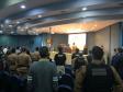 Comandante-Geral da PM reforça parceria com órgãos de segurança durante reunião do Gabinete de Gestão Integrada de Fronteira, em Foz do Iguaçu