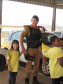 Alegria e companheirismo marcam encontros entre crianças e policiais militares da 5ª CIPM no Interior do Estado 