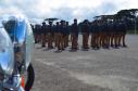 Almoço da Velha Guarda reúne 90 policiais militares da Reserva Remunerada na APMG 