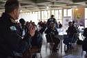 Almoço da Velha Guarda reúne 90 policiais militares da Reserva Remunerada na APMG 