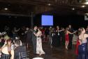 14ª edição do Baile de Gala de Pato Branco tem 700 convidados em comemoração aos 165 anos da Polícia Militar