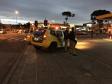 Prevenção é o maior resultado de megaoperação da PM em Curitiba; mais de 1,3 mil pessoas e 630 veículos são abordados