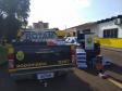 BPRv encaminha dupla com carro carregado com contrabando em Assis Chateaubriand (PR)