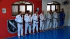 Rone inaugura tatame para estimular a prática de artes marciais em Curitiba (PR)