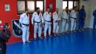 Rone inaugura tatame para estimular a prática de artes marciais em Curitiba (PR)