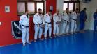 Rone inaugura tatame para estimular a prática de artes marciais em Curitiba (PR)