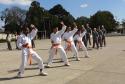 Projeto Formando Cidadão da Polícia Militar trabalha com educação e esporte para cuidar de crianças e adolescentes