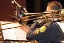 Segunda noite do Concerto da Banda de Música da PM surpreende público e é marcada por homenagens em Curitiba