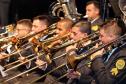 Segunda noite do Concerto da Banda de Música da PM surpreende público e é marcada por homenagens em Curitiba