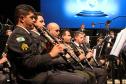 Banda de Música encerra terceira apresentação no Teatro Guaíra com aplausos da plateia