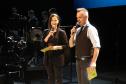  Banda de Música encerra terceira apresentação no Teatro Guaíra com aplausos da plateia 