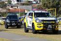 Região Sul da Capital recebe reforço de policiamento com a operação Tático Móvel