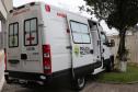 Hospital da Polícia Militar (HPM) recebe nova ambulância durante solenidade na Capital