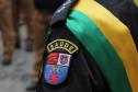 Hospital da Polícia Militar (HPM) recebe nova ambulância durante solenidade na Capital
