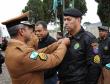 Hospital da Polícia Militar (HPM) recebe nova ambulância durante solenidade na Capital