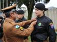 Hospital da Polícia Militar (HPM) recebe nova ambulância durante solenidade na Capital