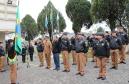 Hospital da Polícia Militar (HPM) recebe nova ambulância durante solenidade na Capital