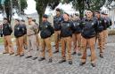 Hospital da Polícia Militar (HPM) recebe nova ambulância durante solenidade na Capital