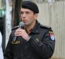 Hospital da Polícia Militar (HPM) recebe nova ambulância durante solenidade na Capital