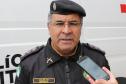 Hospital da Polícia Militar (HPM) recebe nova ambulância durante solenidade na Capital